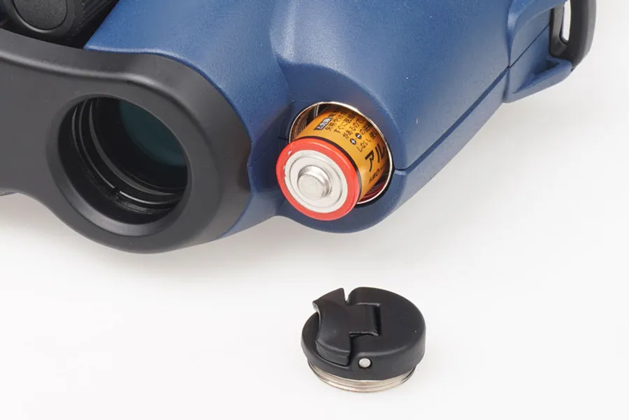 Kenko VC Cellarto EN 12x21 Stablizer Binoculars