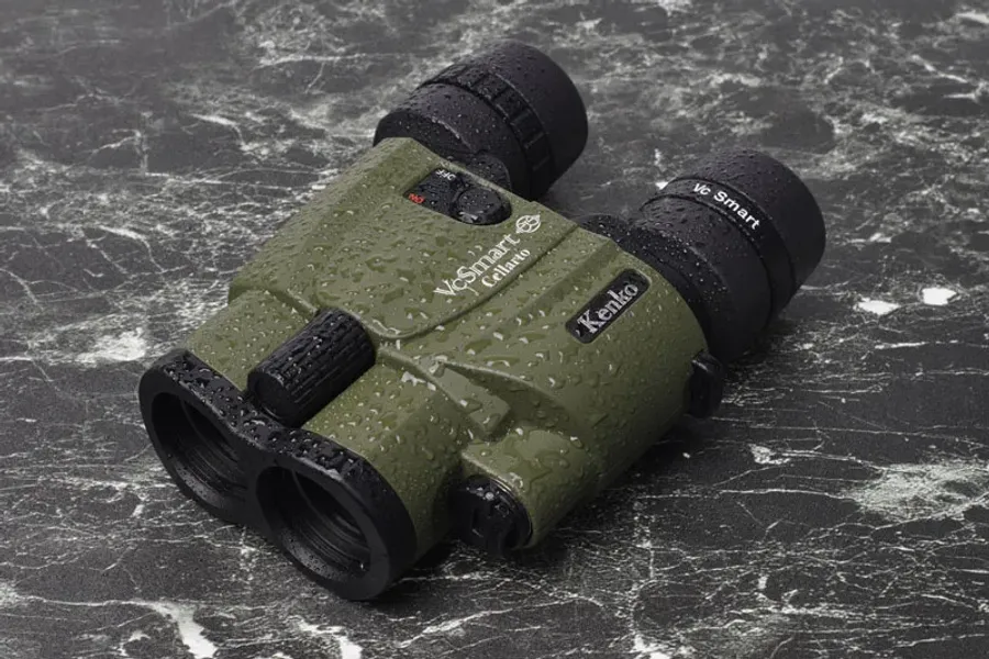 Kenko VC Cellarto WP EN 10x30 Stablizer Waterproof Binoculars